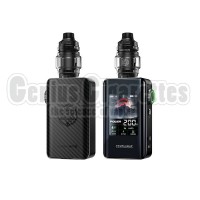 Lost Vape – Centaurus BT200 200W 2×18650 5ml Black Carbon